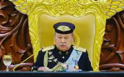 TMJ dan Anwar hulur ucapan hari jadi kepada Yang di-Pertuan Agong