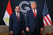 Trump ancam serang Iran jika langgar perjanjian damai