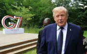 Trump tambah api pertelingkahan dengan Meloni Itali mengenai tuntutan foto G7