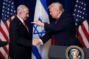 Trump tegur Israel serang Lubnan, kata kematian awam tidak perlu