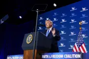 Trump ugut hapuskan Iran jika serangan berterusan