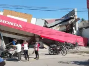 Tsunami amaran di Sabah: Arthur Kurup gesa orang ramai bertenang