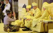 Tuanku Muhriz lantik Faris Johari sebagai Undang Sungei Ujong ke-11