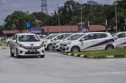 Tujuh didenda RM2,000 setiap seorang atas serangan terhadap tenaga pengajar memandu