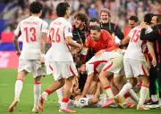 Turkiye Tewaskan AS Dengan Jaringan Lewat, Amaran Kuat Piala Dunia