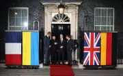 UK, Perancis, Jerman sokong rundingan langsung Ukraine-Rusia