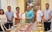 Upko sertai GRS bukti keyakinan terhadap kepimpinan Hajiji