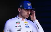 Verstappen tersingkir di pusingan pertama Grand Prix Monaco