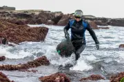 Wanita laut terakhir Taiwan perjuangkan tradisi rumpai laut yang semakin pupus