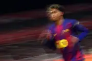 Yamal akui bimbang kecederaan hamstring jejas impian Piala Dunia