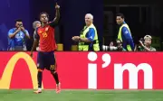 Yamal jaring gol pertama di Piala Dunia, Spanyol benam Arab Saudi 4-0
