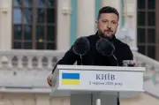 Zelensky cadang jumpa Putin secara bersemuka dalam surat terbuka