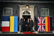 Zelensky di London untuk rundingan pertahanan selepas serangan Rusia rosakkan tapak nuklear