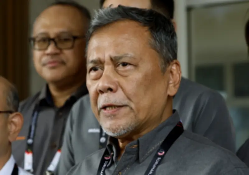 588 aduan diterima SPR sepanjang kempen PRN Johor