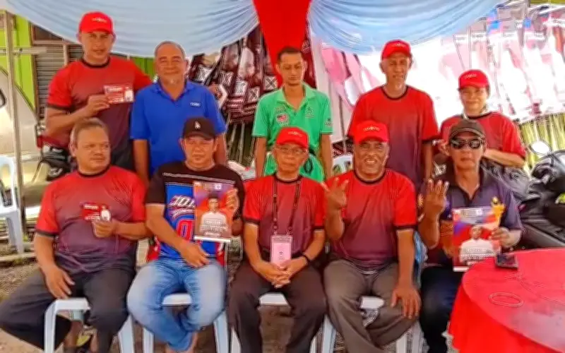 Ahli Bersatu sokong calon PH di DUN Sri Medan