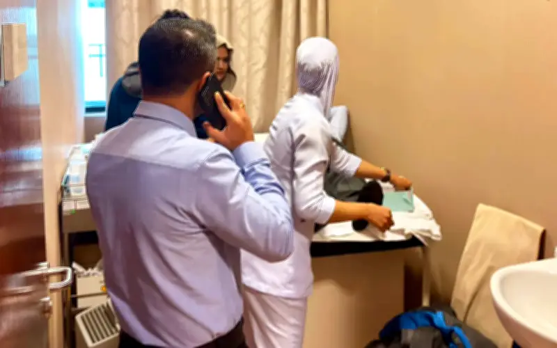 Ahli Parlimen Kuala Terengganu dimasukkan ke IJN selepas hampir pengsan
