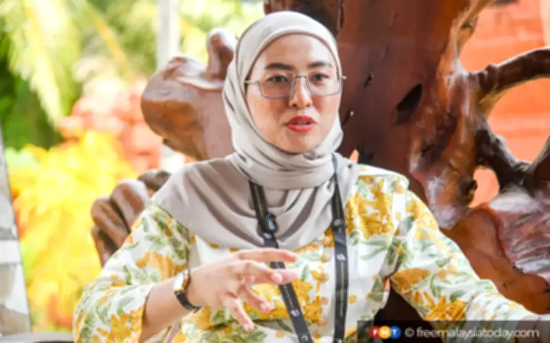 ‘Akak Kapal’ yakin PH mampu cipta kejutan di Sungai Balang