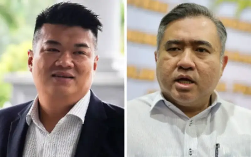 Albert Tei sasar tanding lawan Loke di DUN Chennah PRN Sembilan