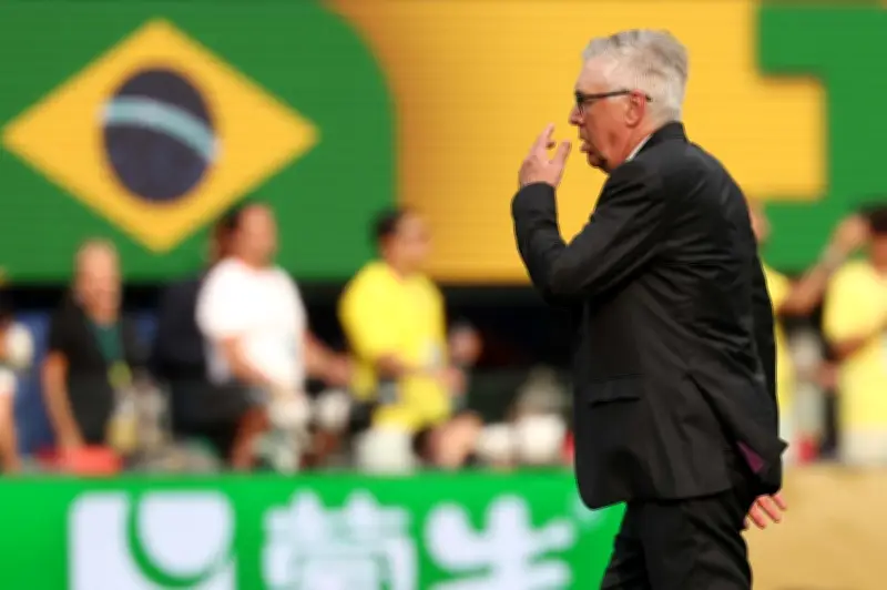 Ancelotti gagal misi tamatkan kemarau Piala Dunia Brazil selepas tewas kepada Norway