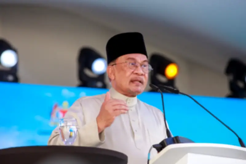 Anwar: JS-SEZ berjalan lancar dengan kerjasama persekutuan-negeri