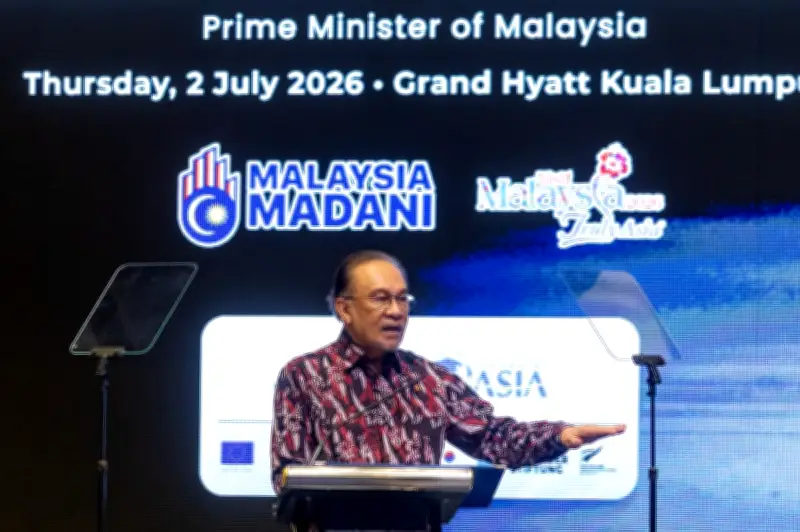 Anwar: Malaysia Kena Betul Rumah Sendiri Sebelum Ubah Dunia