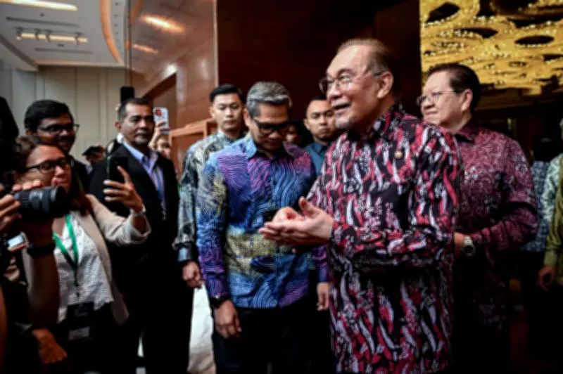 Anwar tolak naratif konflik tidak dapat dielak di Laut China Selatan, seru diplomasi