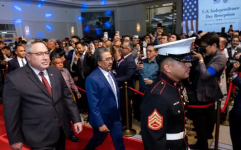 AS beri RM1 juta untuk pemulihan Tugu Negara Malaysia