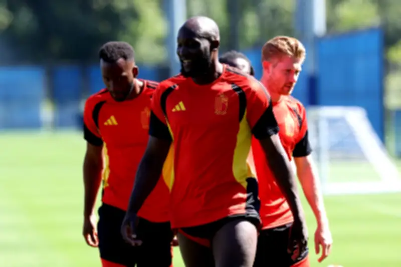 AS hadapi Belgium dalam pusingan 16 Piala Dunya selepas pengampunan Balogun disokong Trump