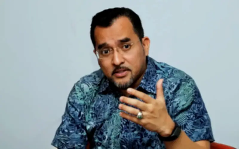 Asyraf tegur pemimpin PH 'tersentap' dengan sokongan PAS kepada BN