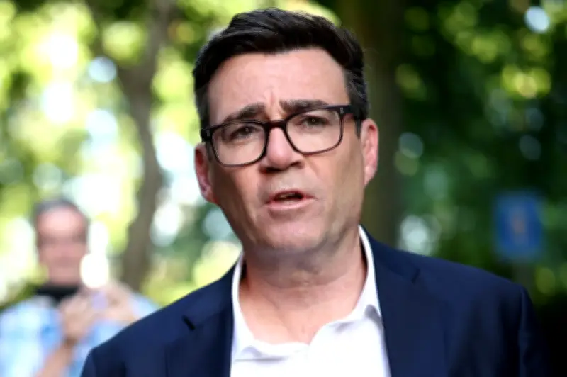Bakal PM UK Andy Burnham tolak pilihan raya umum awal