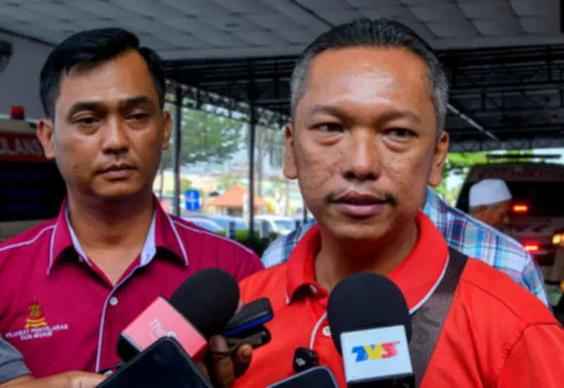Bapa nafi anaknya pembuli, mangsa tikam di Banting