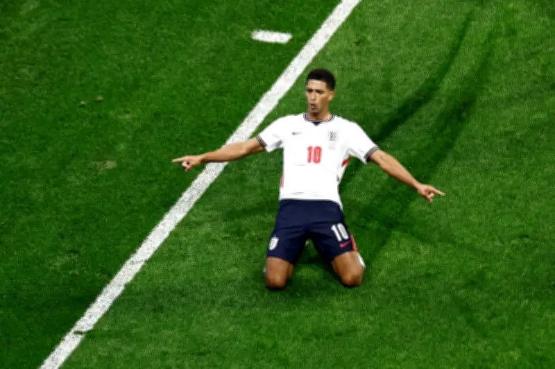 Bellingham puji aksi Mexico sebagai 'malam terbaik' bersama England