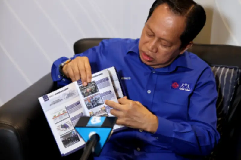 BN yakin menang PRN Johor, sasar lebih 40 kerusi kekalkan pentadbiran negeri