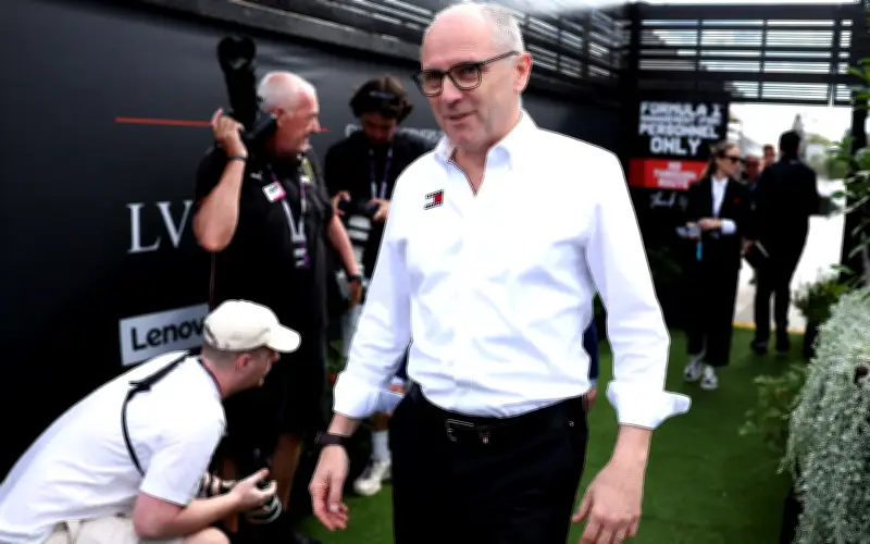 Bos F1 mahu pulihkan GP Teluk yang dibatalkan