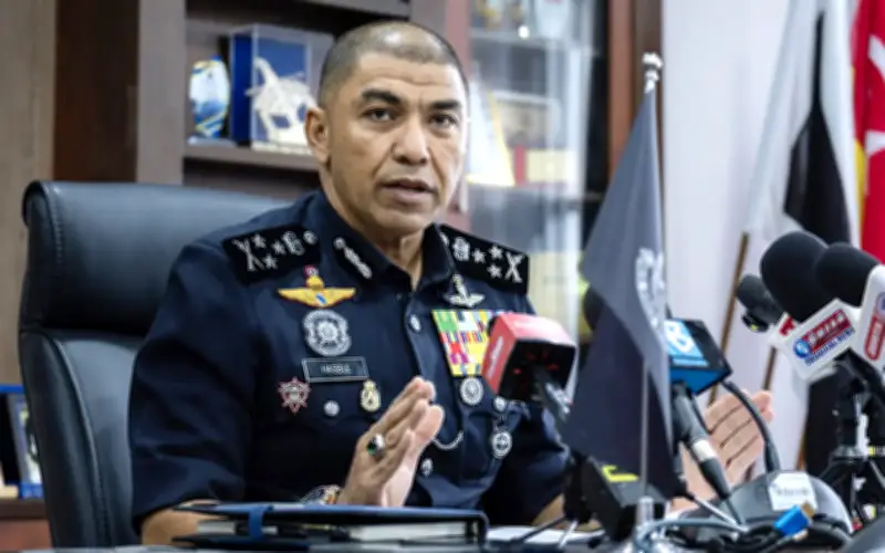 Bukit Aman bangun sistem profil pemandu tangani kes mabuk