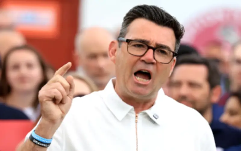 Burnham tolak pilihan raya umum awal jika jadi PM UK