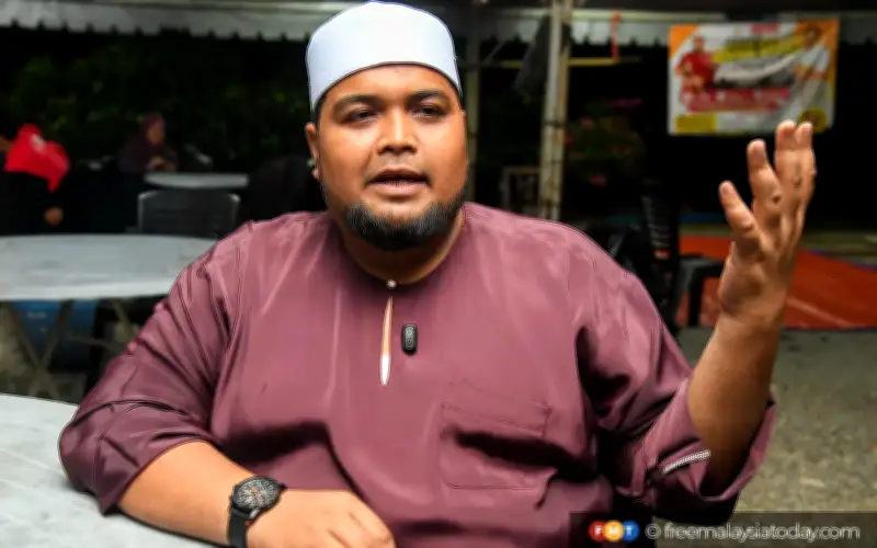 Calon Amanah di DUN Maharani tolak dakwaan boikot kempen