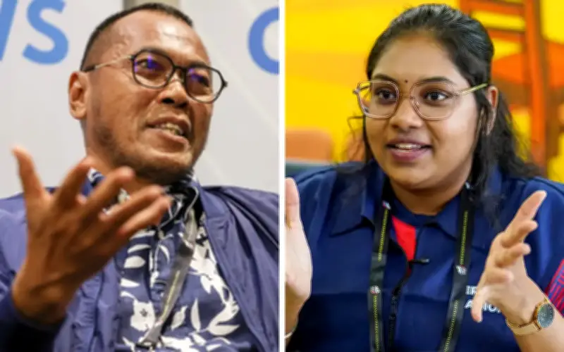 Calon BN Pandak Fokus Perumahan, Jalan Raya dan Klinik di Kota Iskandar