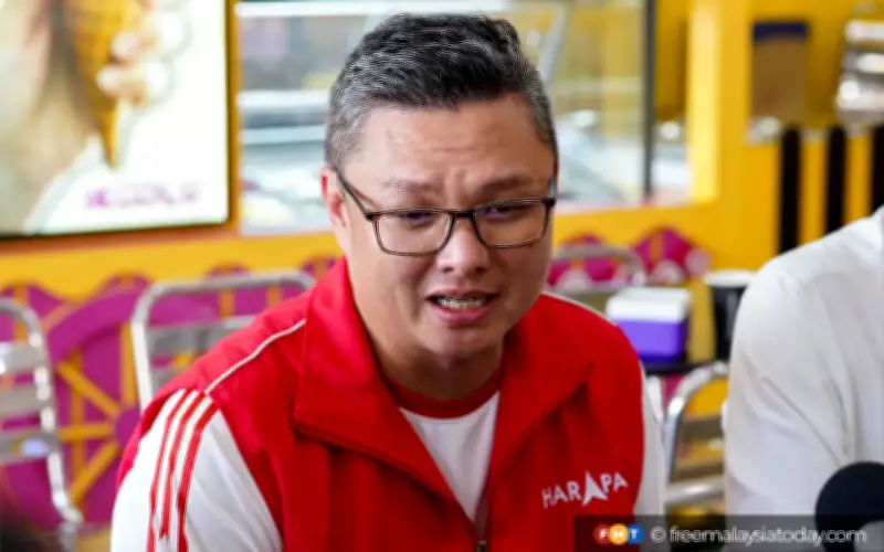 Calon PH bimbang jumlah keluar mengundi rendah di Perling