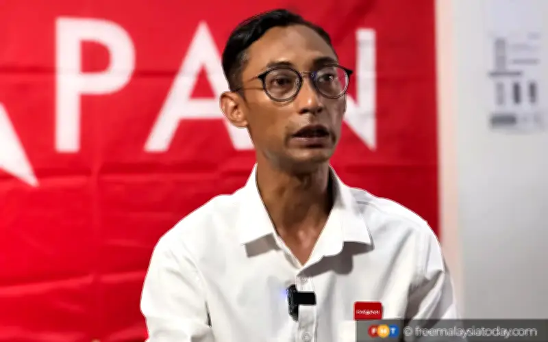 Calon PH Endau janji dana pendidikan, perkasa ekonomi nelayan
