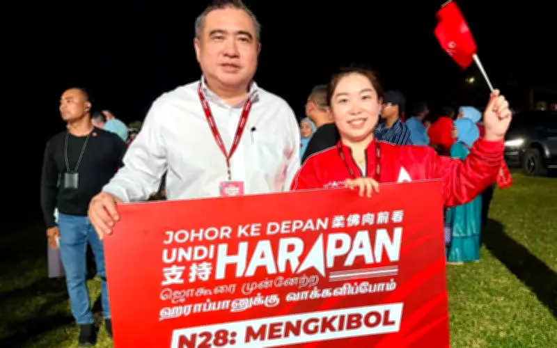 Calon PH Mengkibol tumpu tiga agenda utama: infrastruktur, ekonomi, kebajikan