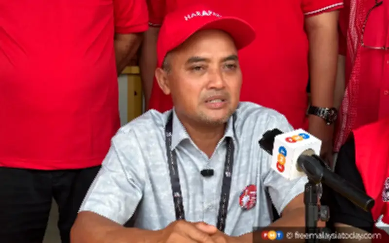 Calon PH Rengit hargai sokongan Puad, anggap suntikan semangat kempen