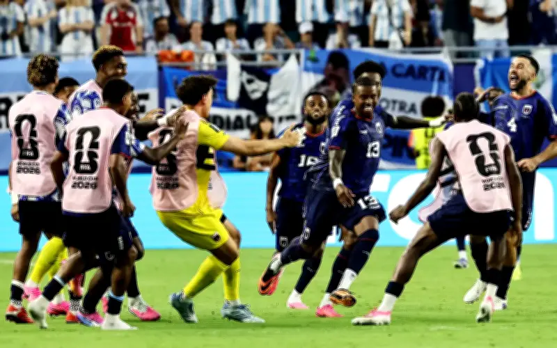 Cape Verde hancurkan snobbery bola sepak di Piala Dunia