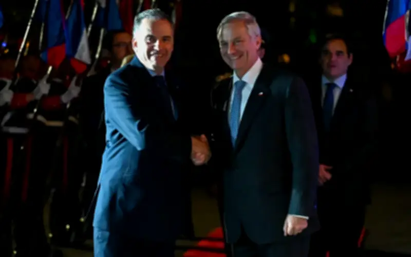 Chile dan Uruguay bincang cara lawan kartel dadah