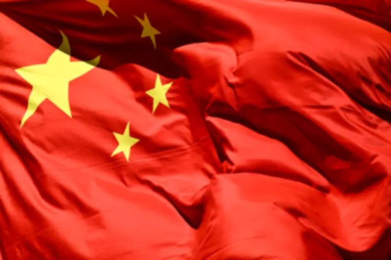 China lakukan ujian pelancaran peluru berpandu di Lautan Pasifik