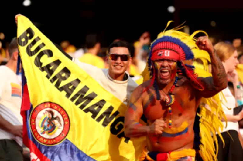 Colombia atasi Ghana 1-0, mara ke pusingan 16 Piala Dunia
