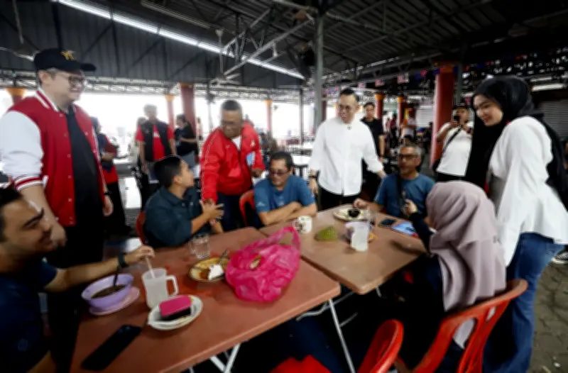 DAP Johor yakin calon baharu bawa perubahan bermakna