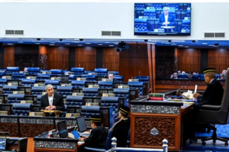 Dewan Rakyat Lulus Rang Undang-Undang Jenayah Siber, Zahid Kata 'Game Changer'