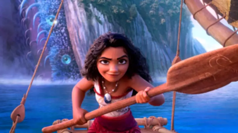 Disney Lancar 'Moana' Versi Live-Action, Mesin Remake Terus Berputar