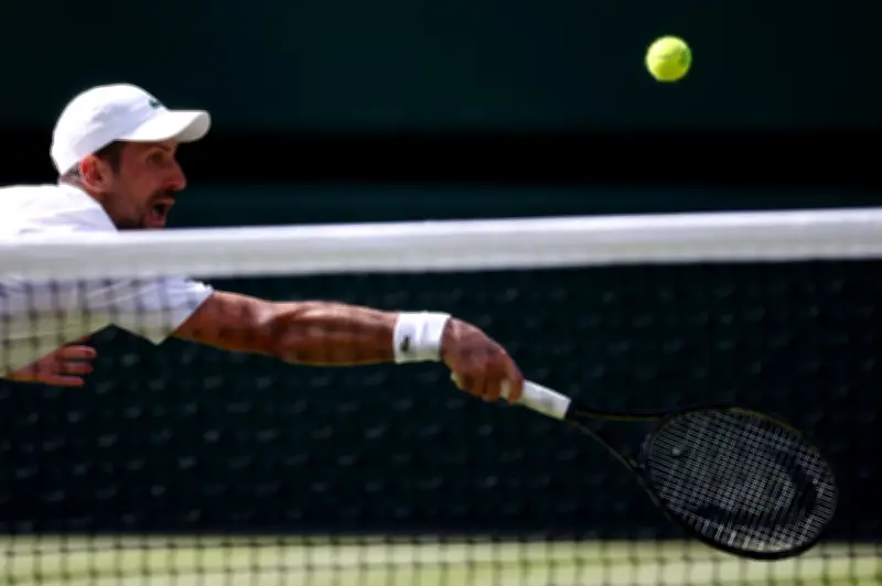 Djokovic dan Sinner Bersedia untuk Pertembungan Hebat di Wimbledon
